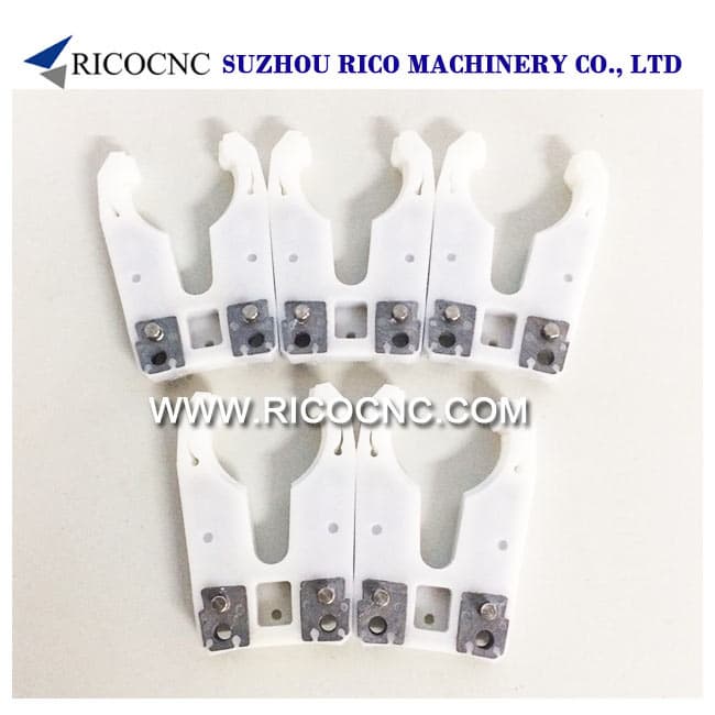 ISO30 Tool Holder Clamps CNC Tool Forks ISO30 Tool Grippers